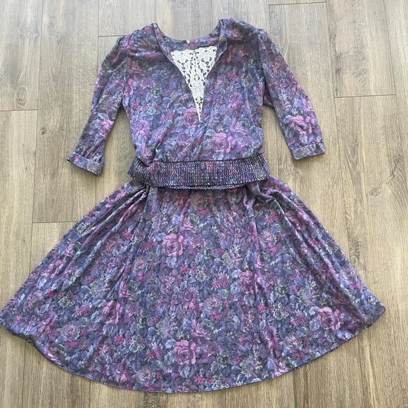 Concepts Women's multi Dress 14 - Picture 1 of 6